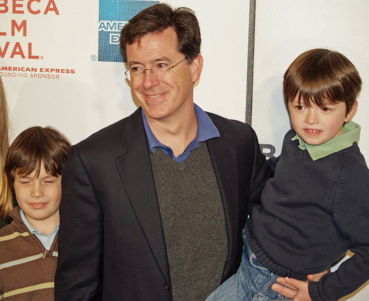 Stephen Colbert