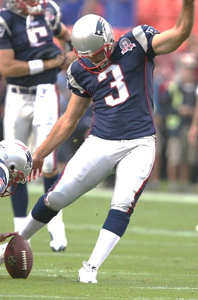 Stephen Gostkowski