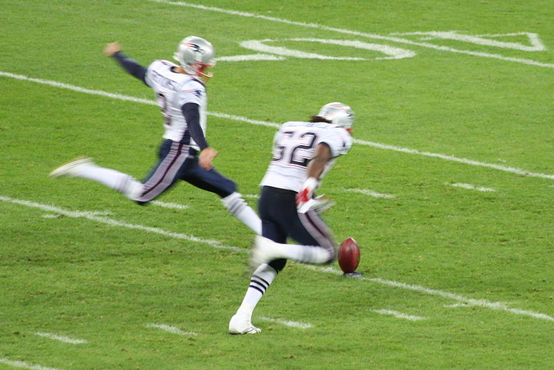 Stephen Gostkowski