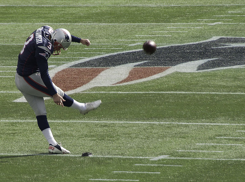 Stephen Gostkowski