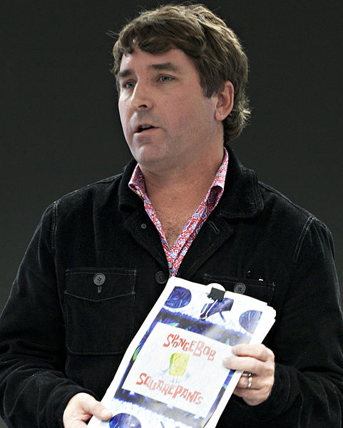 Stephen Hillenburg