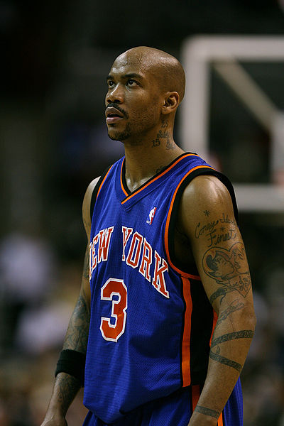 Stephon Marbury