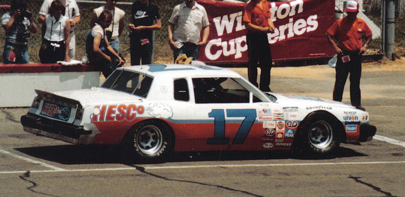 Sterling Marlin