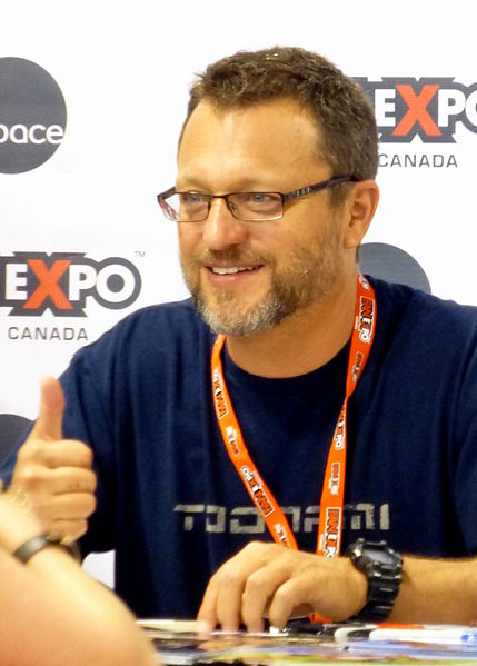 Steve Blum