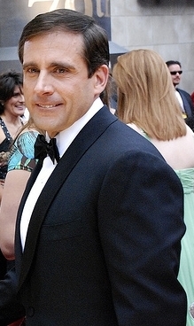 Steve Carell