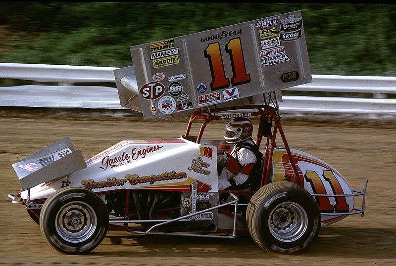 Steve Kinser