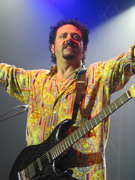 Steve Lukather