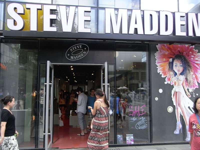 Steve Madden