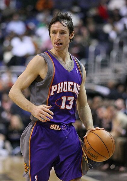 Steve Nash