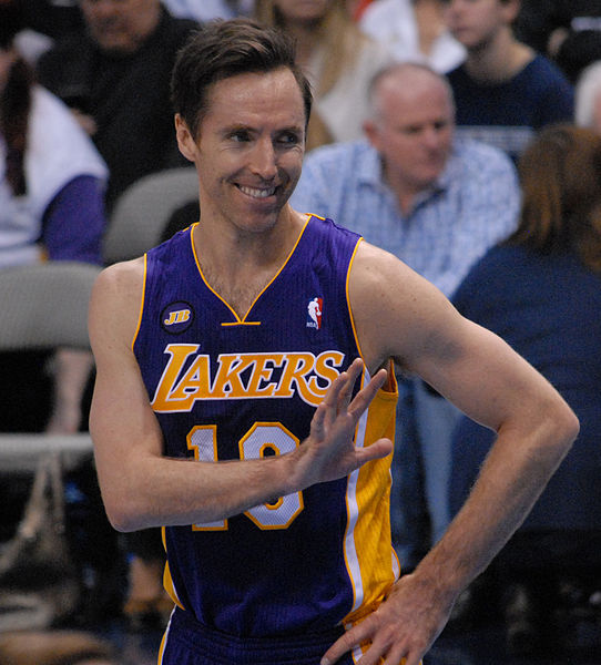 Steve Nash