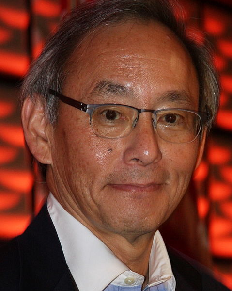 Steven Chu