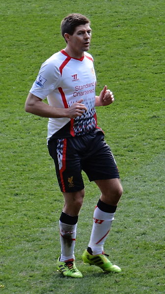 Steven Gerrard