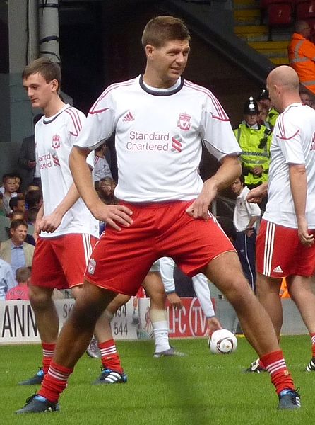 Steven Gerrard