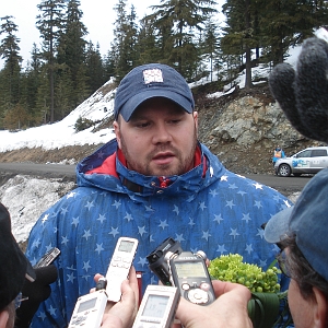 Steven Holcomb