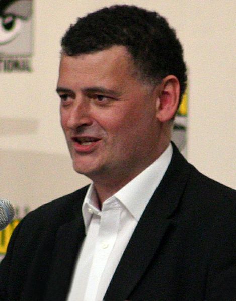 Steven Moffat