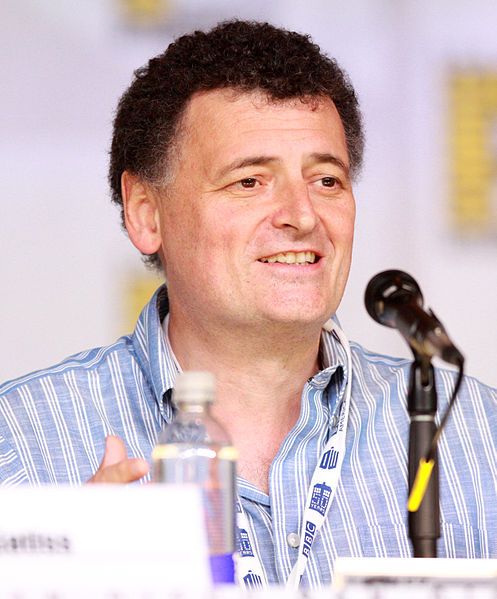 Steven Moffat