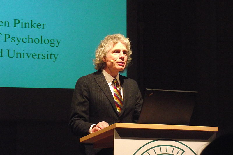 Steven Pinker