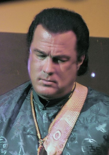 Steven Seagal