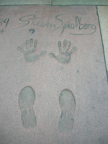 Steven Spielberg