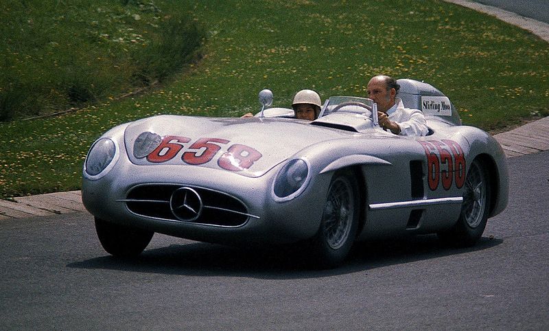 Stirling Moss