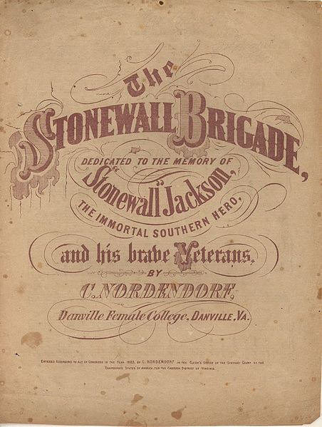 Stonewall Jackson