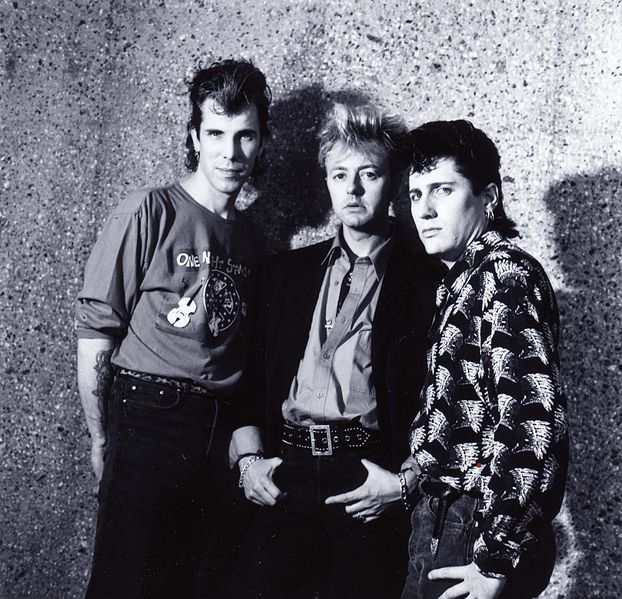 Stray Cats