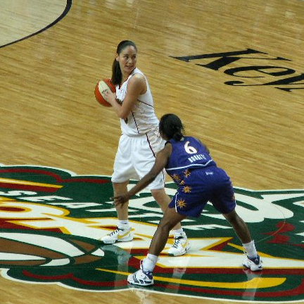 Sue Bird