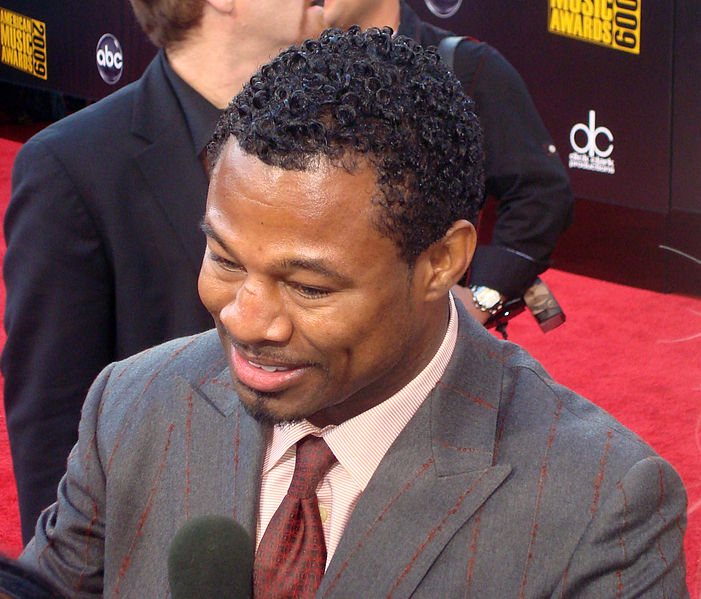 Sugar Shane Mosley