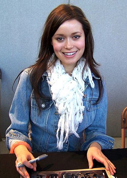 Summer Glau