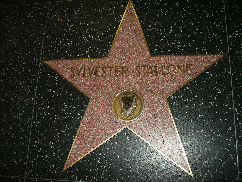 Sylvester Stallone