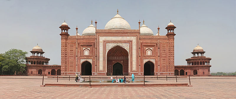 Taj Mahal