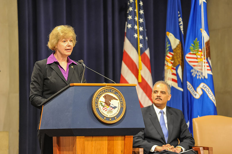 Tammy Baldwin