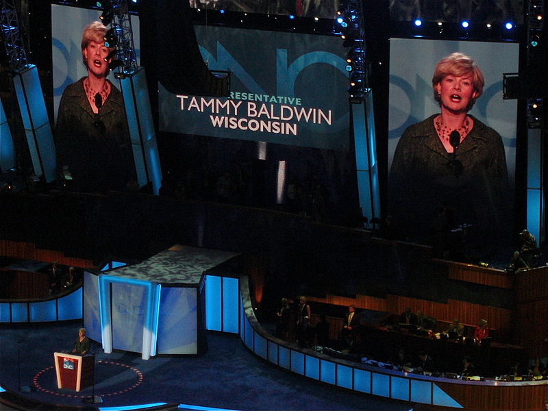 Tammy Baldwin