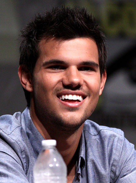 Taylor Lautner