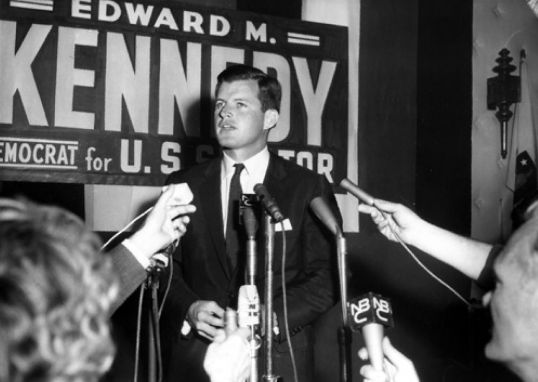 Ted Kennedy