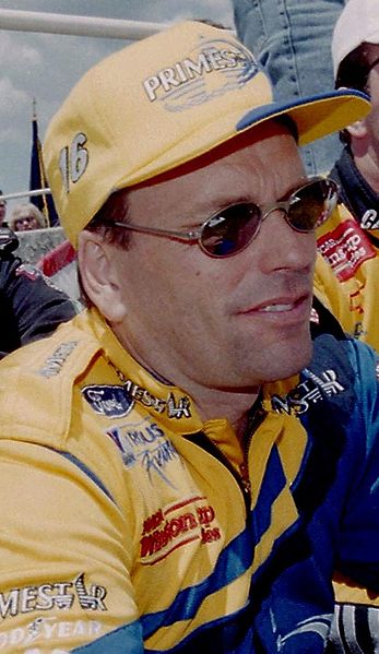 Ted Musgrave