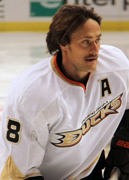 Teemu Selanne