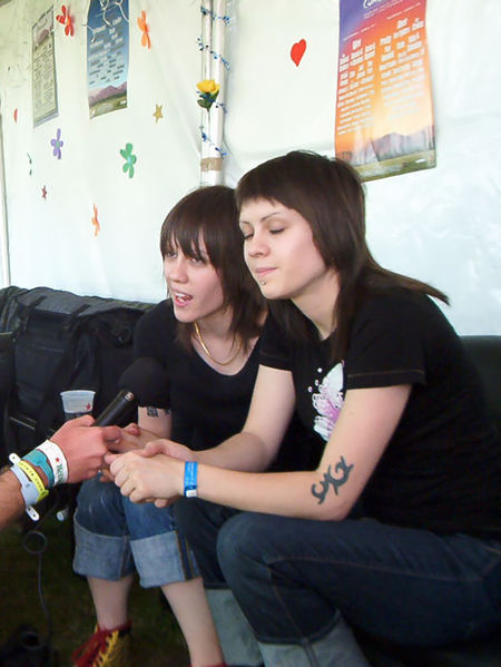 Tegan and Sara