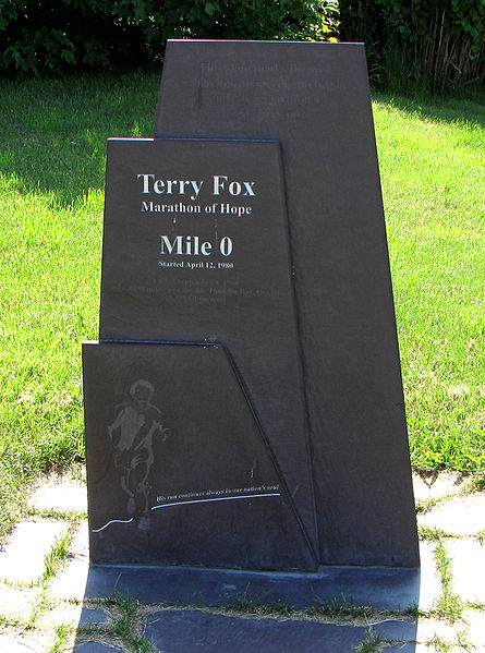 Terry Fox