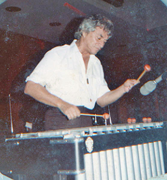 Terry Gibbs