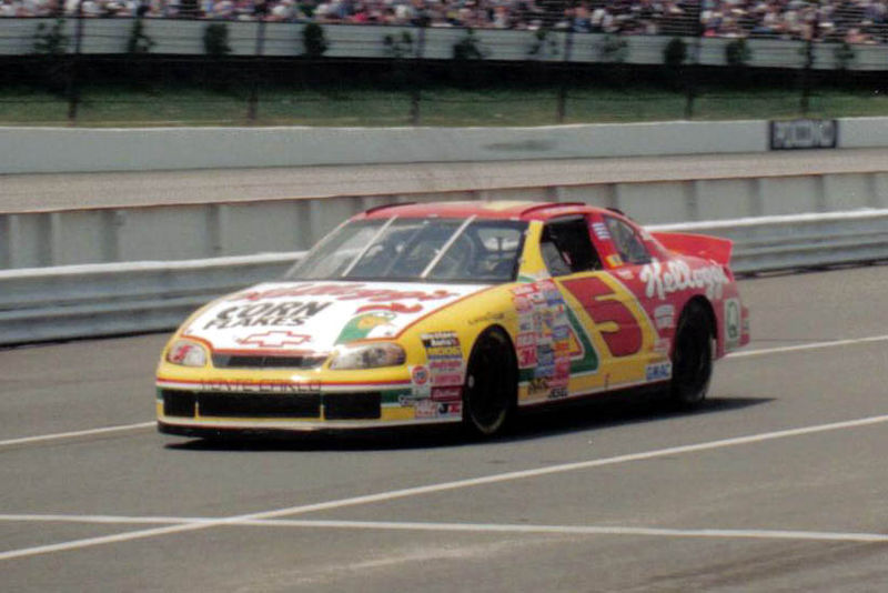 Terry Labonte