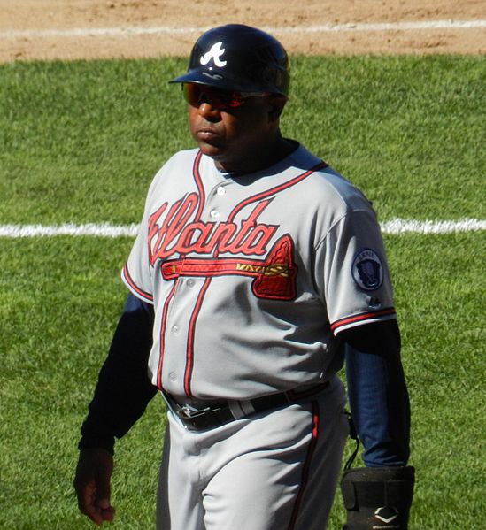 Terry Pendleton