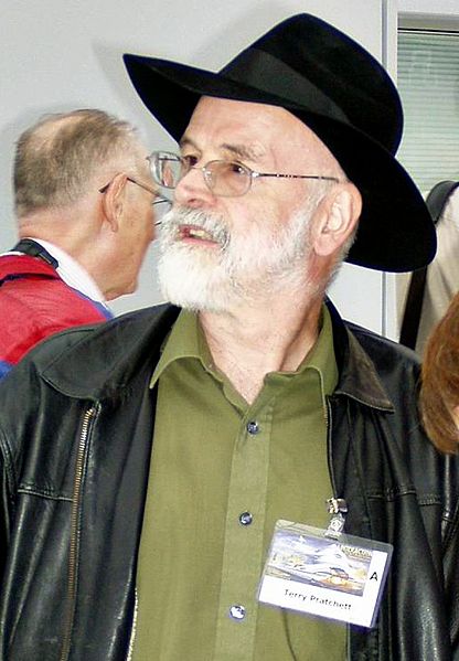 Terry Pratchett