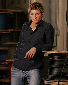 Thad Luckinbill