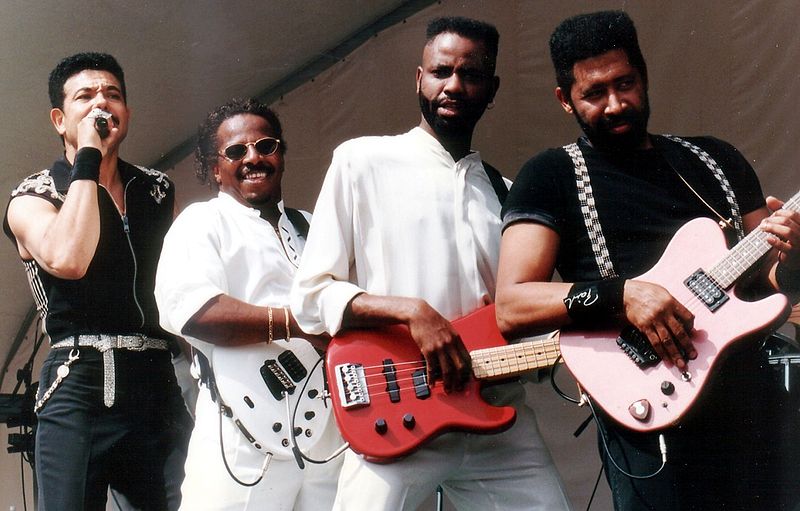 The Commodores