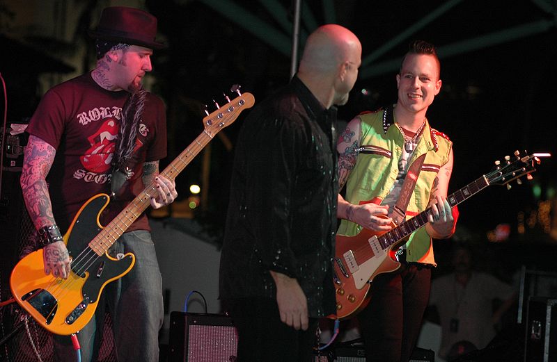 The Fabulous Thunderbirds