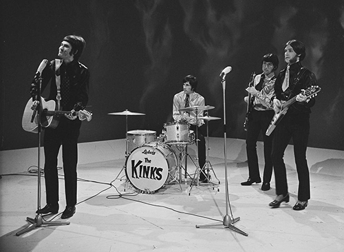 The Kinks