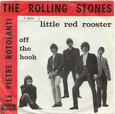 The Red Rooster