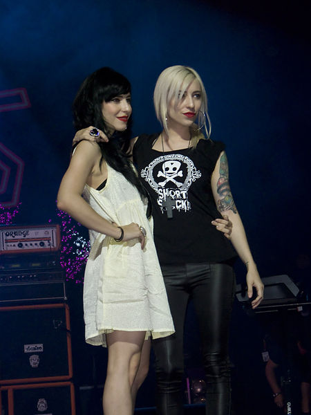 The Veronicas