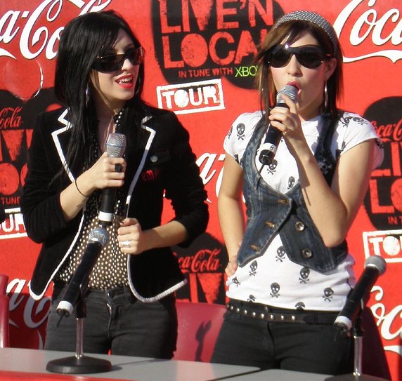 The Veronicas